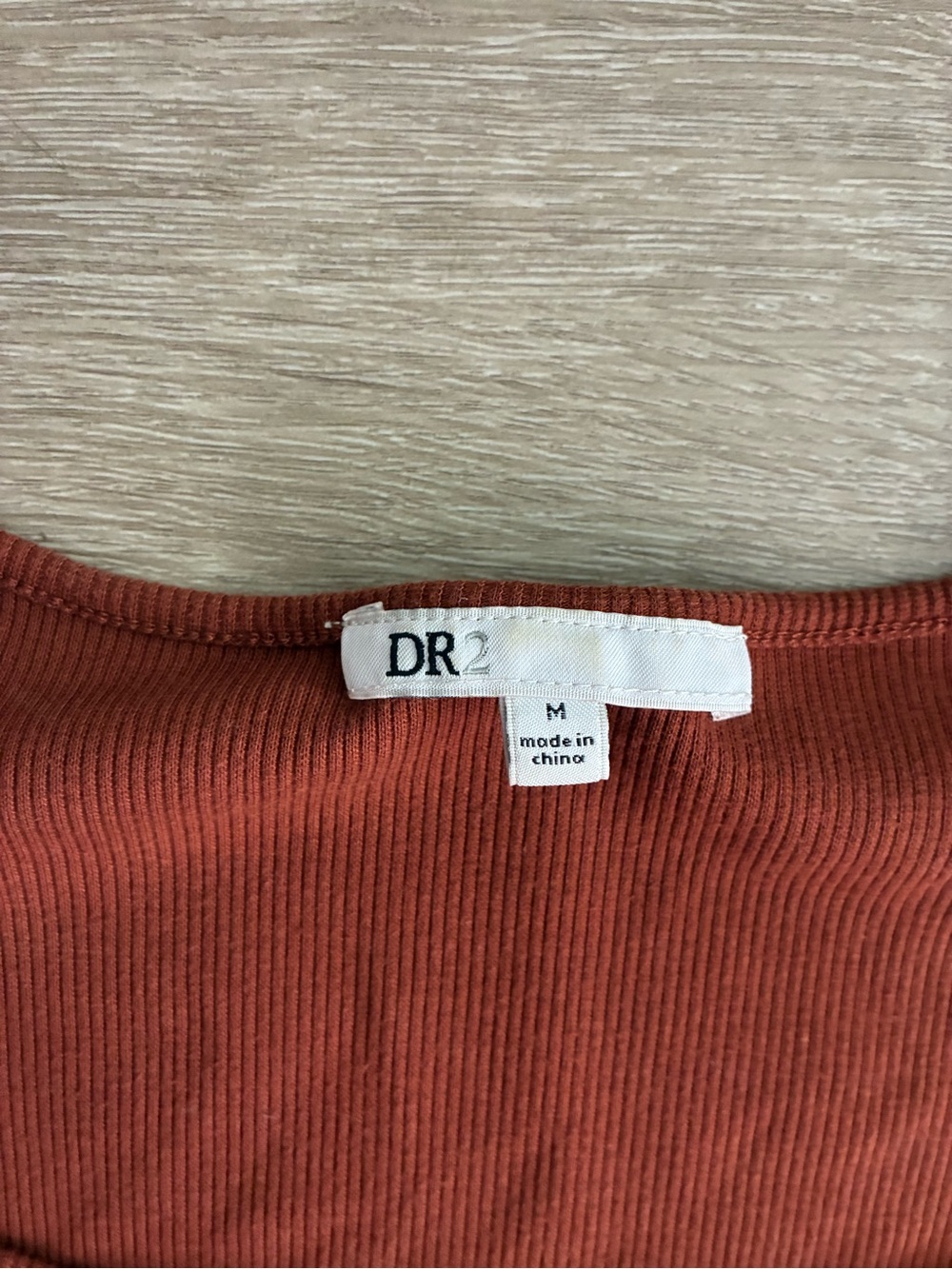DR2 Top - Picture 2 of 2